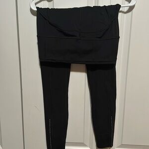 LULULEMON TRAIN TIMES NWOT